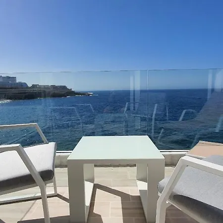 Callao Salvaje Beach Apartment Кальяо-Сальвахе