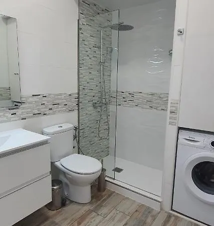 Callao Salvaje Beach Apartment * Кальяо-Сальвахе