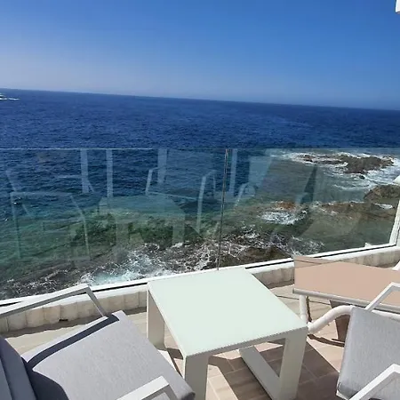 Апартаменты Callao Salvaje Beach Apartment