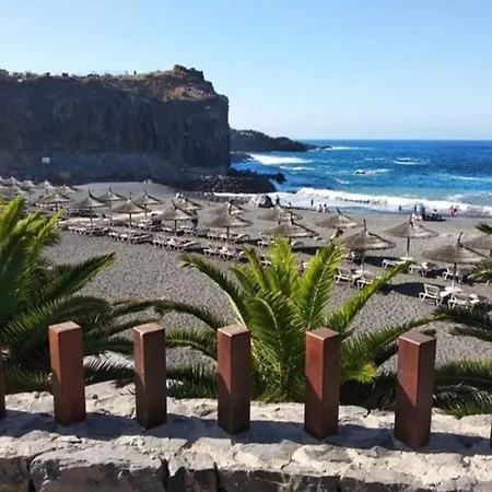 Апартаменты Callao Salvaje Beach Apartment Кальяо-Сальвахе
