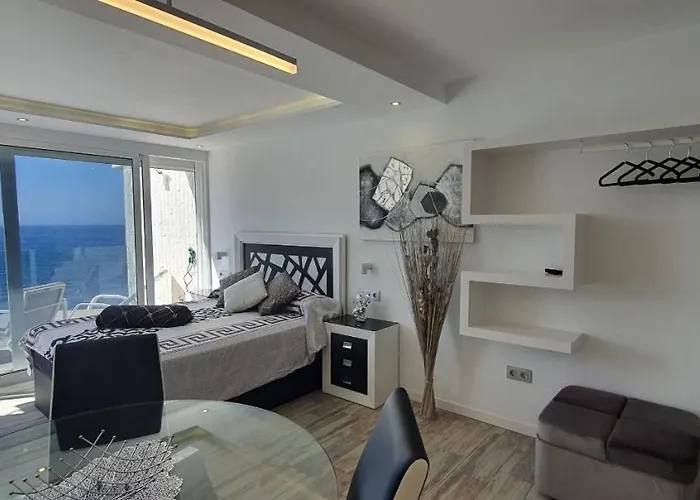 Callao Salvaje Beach Apartment Callao Salvaje