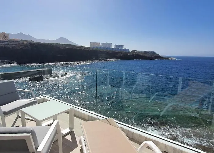 Callao Salvaje Beach Apartment Apartman *