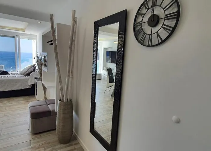 Callao Salvaje Beach Apartment 公寓 卡亚俄萨尔瓦赫