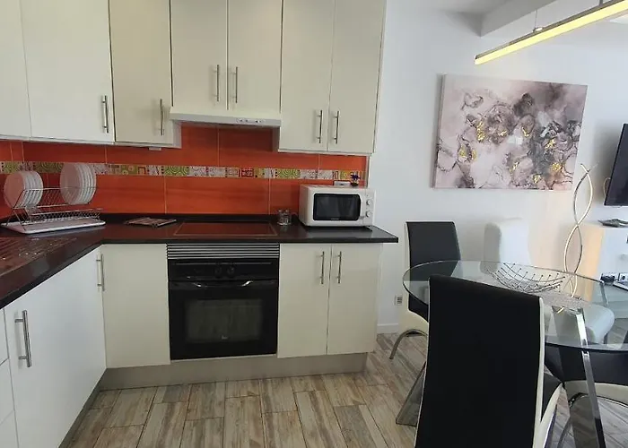 Callao Salvaje Beach Apartment