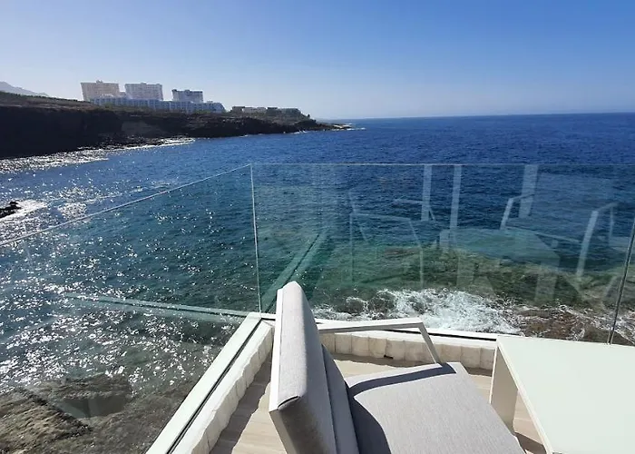 Callao Salvaje Beach Apartment Apartman *