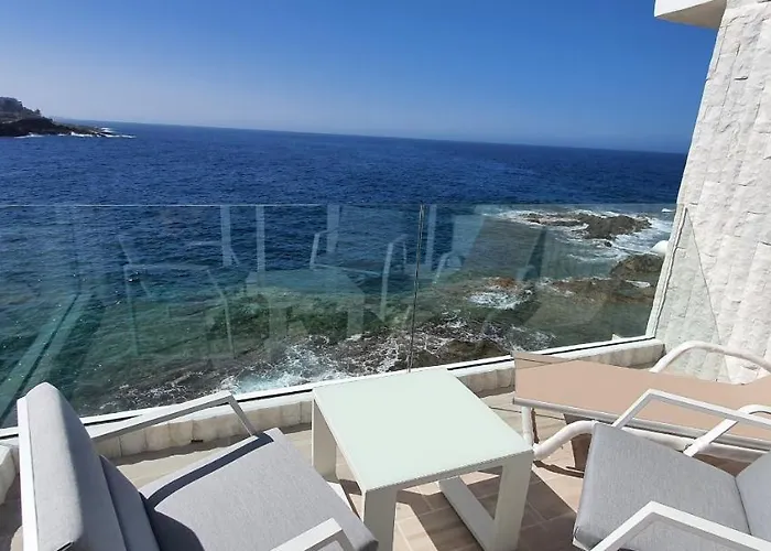 Apartman Callao Salvaje Beach Apartment