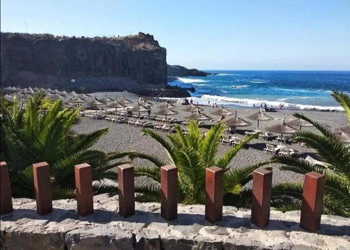 Apartman Callao Salvaje Beach Apartment Callao Salvaje