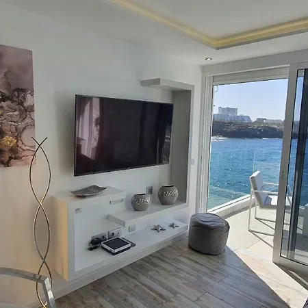 Callao Salvaje Beach Apartment كالاو سالفاجي