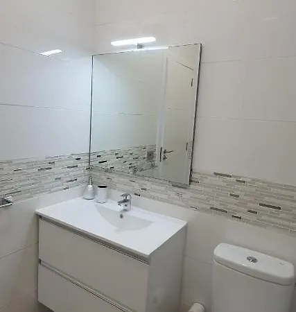 شقة Callao Salvaje Beach Apartment *