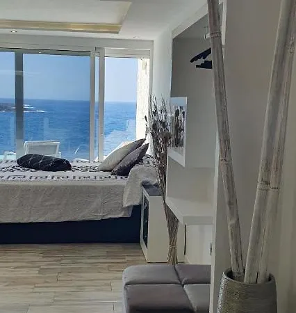 شقة Callao Salvaje Beach Apartment كالاو سالفاجي