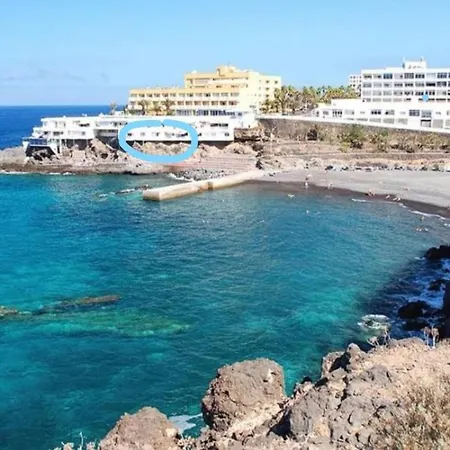 شقة Callao Salvaje Beach Apartment كالاو سالفاجي